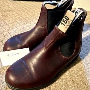 Blundstone 150 anniversary boots